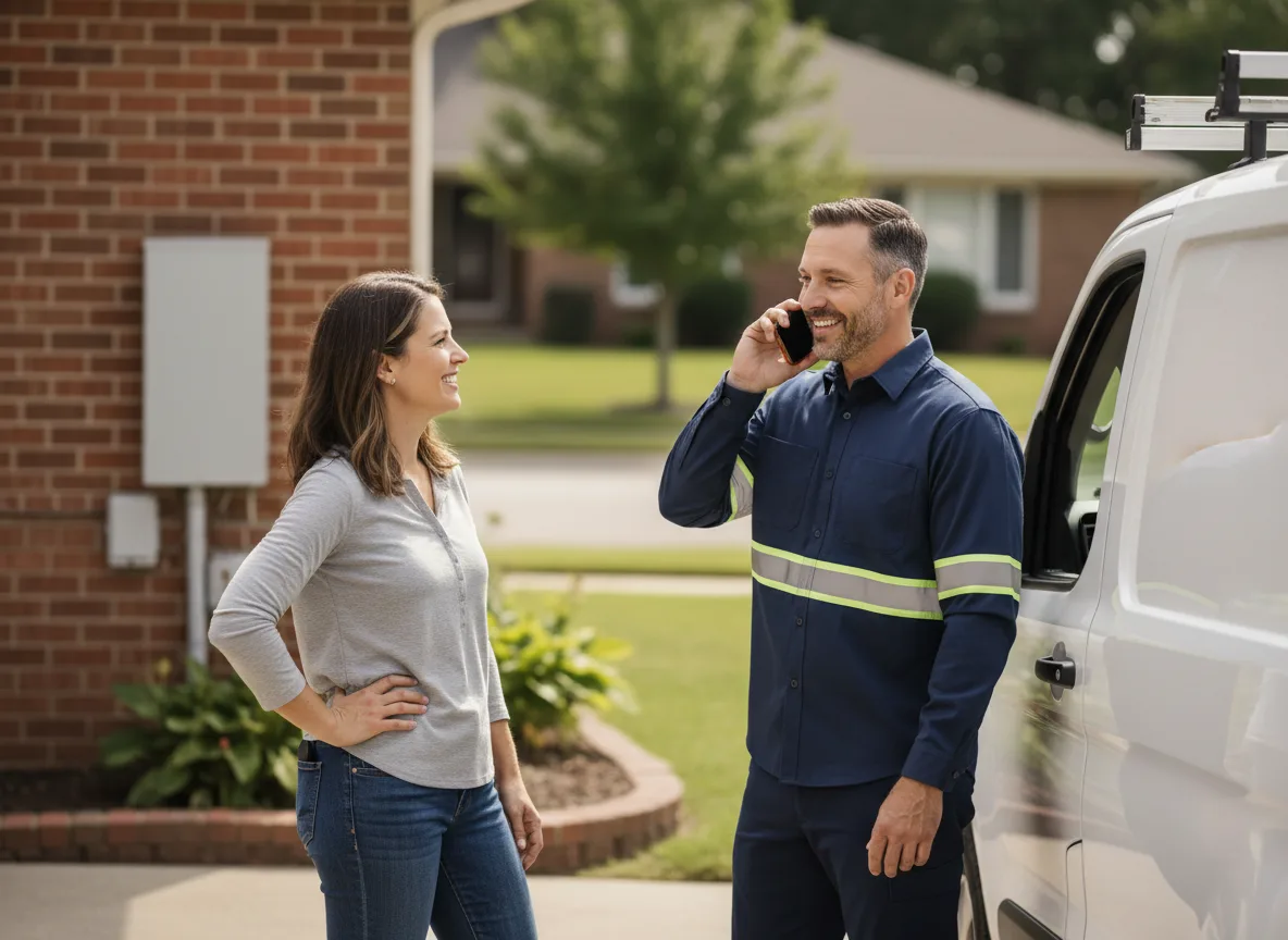 Electrical repair frequently asked questions in Fountain City, IN